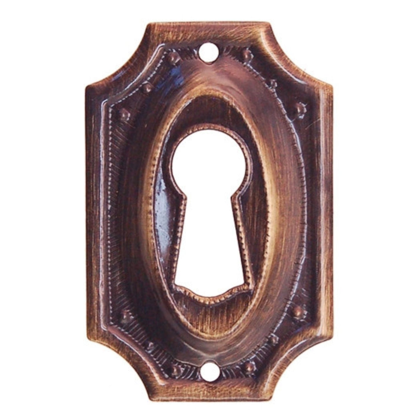 Colonial Revival Keyhole Cover
