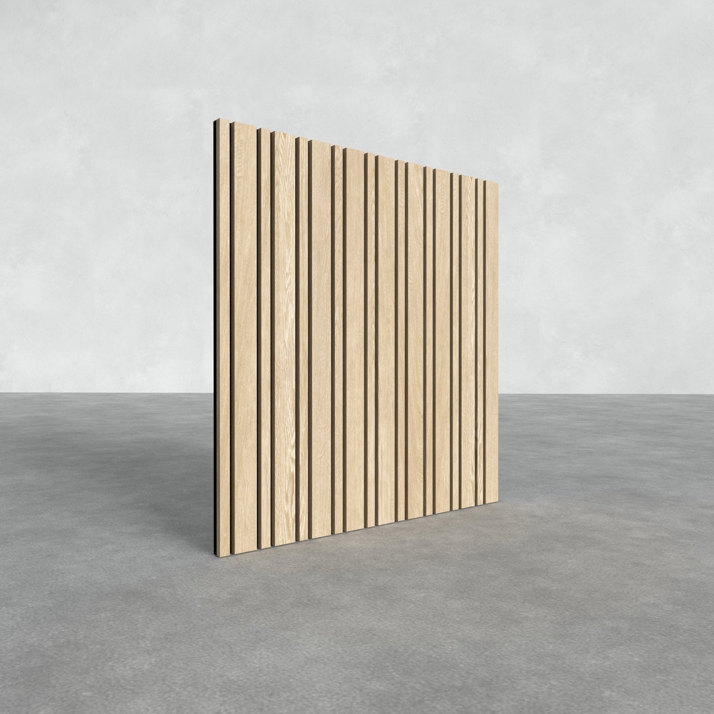 Acoustic Slimwide Square Panel