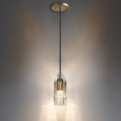 Crystal Pendant Light
