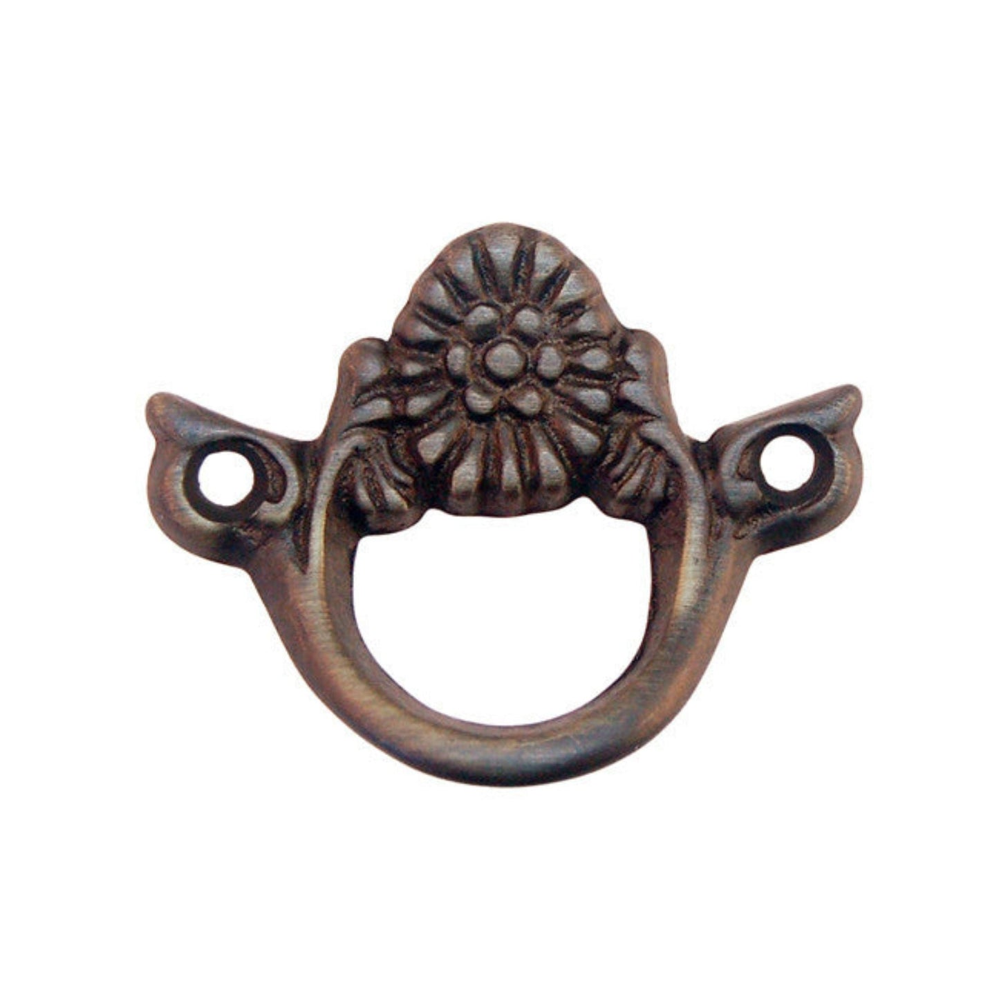 Brass or Antique Brass Finger Pull