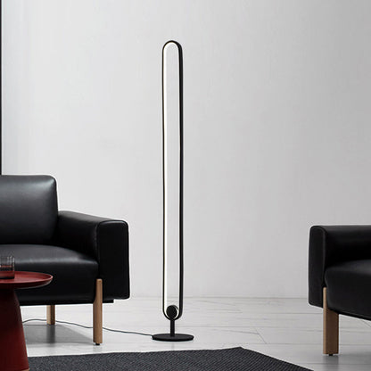 Minimalist LED Floor Lamp