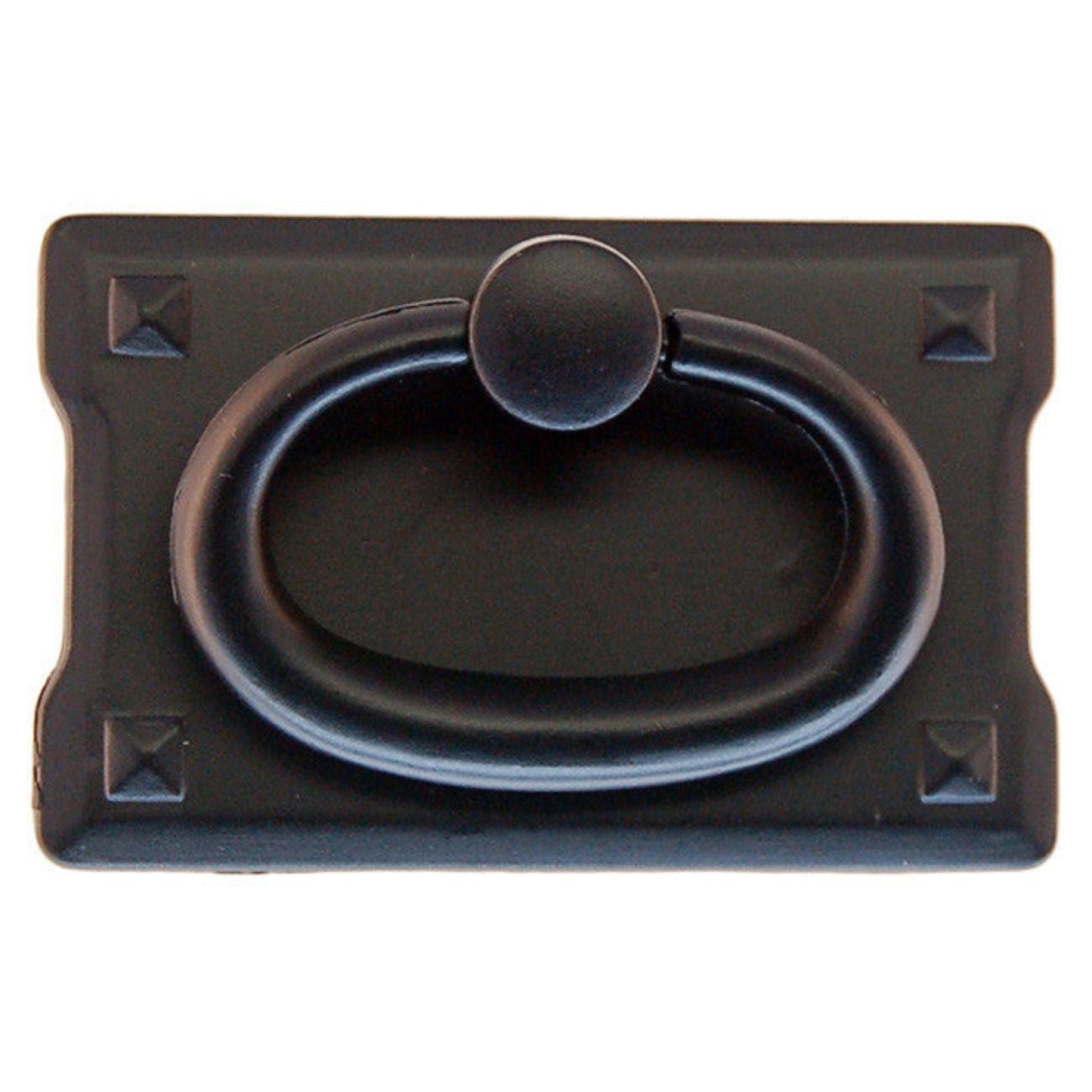 Arts & Crafts Horizontal Ring Pull