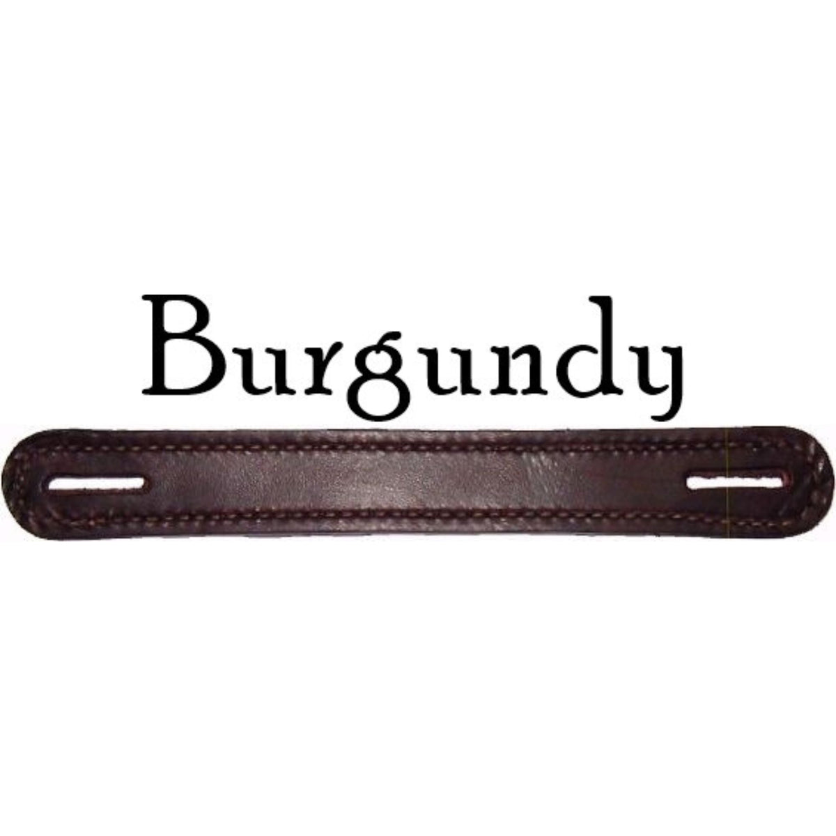 Premium Leather Trunk Handle