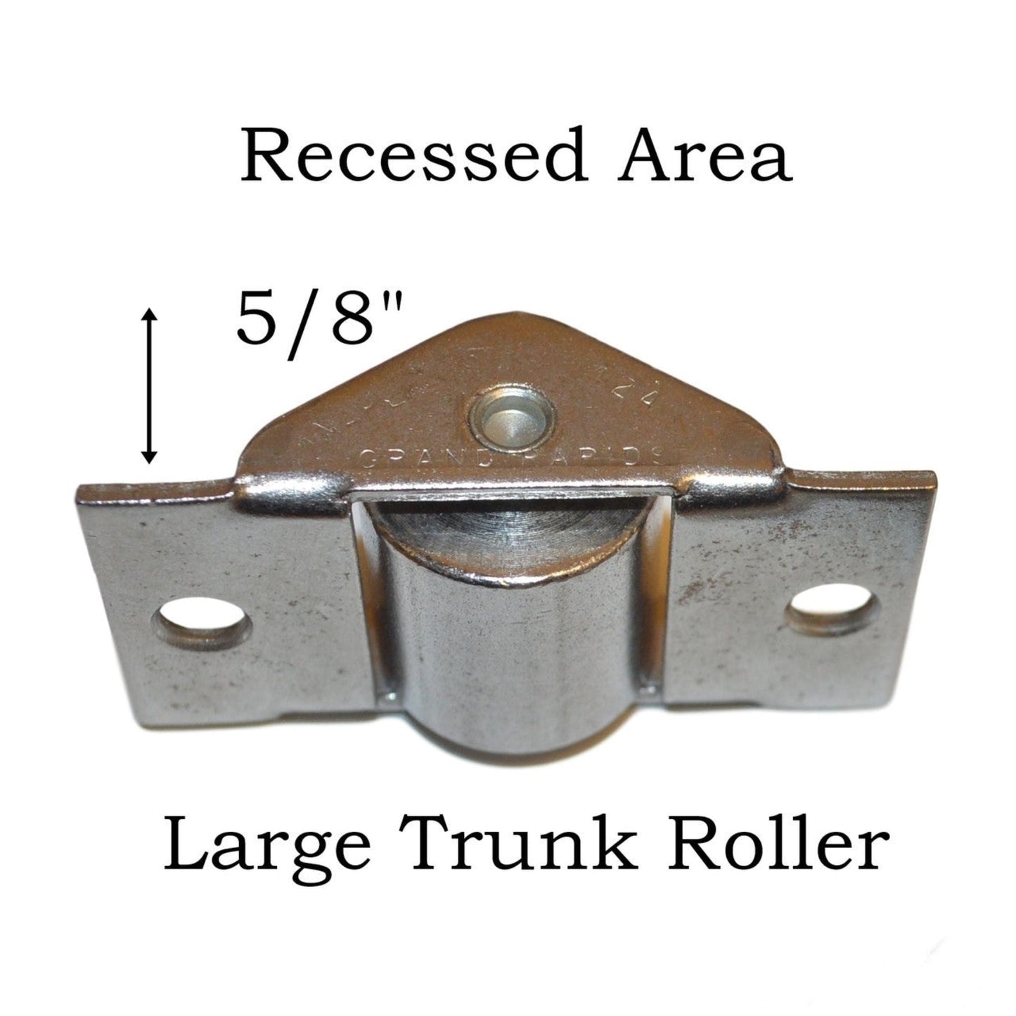 Trunk Rollers