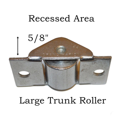 Trunk Rollers