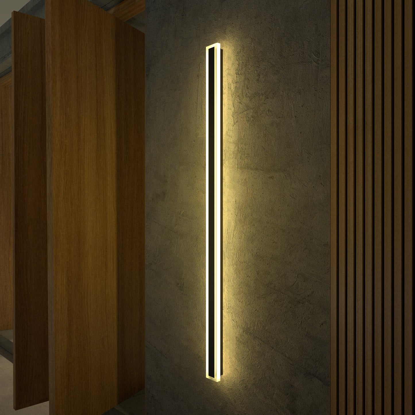 Immense Outdoor Lamp