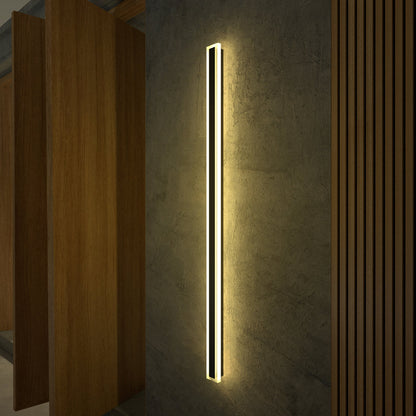 Immense Outdoor Lamp