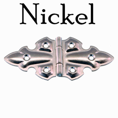 Gothic Style Butterfly Hinges