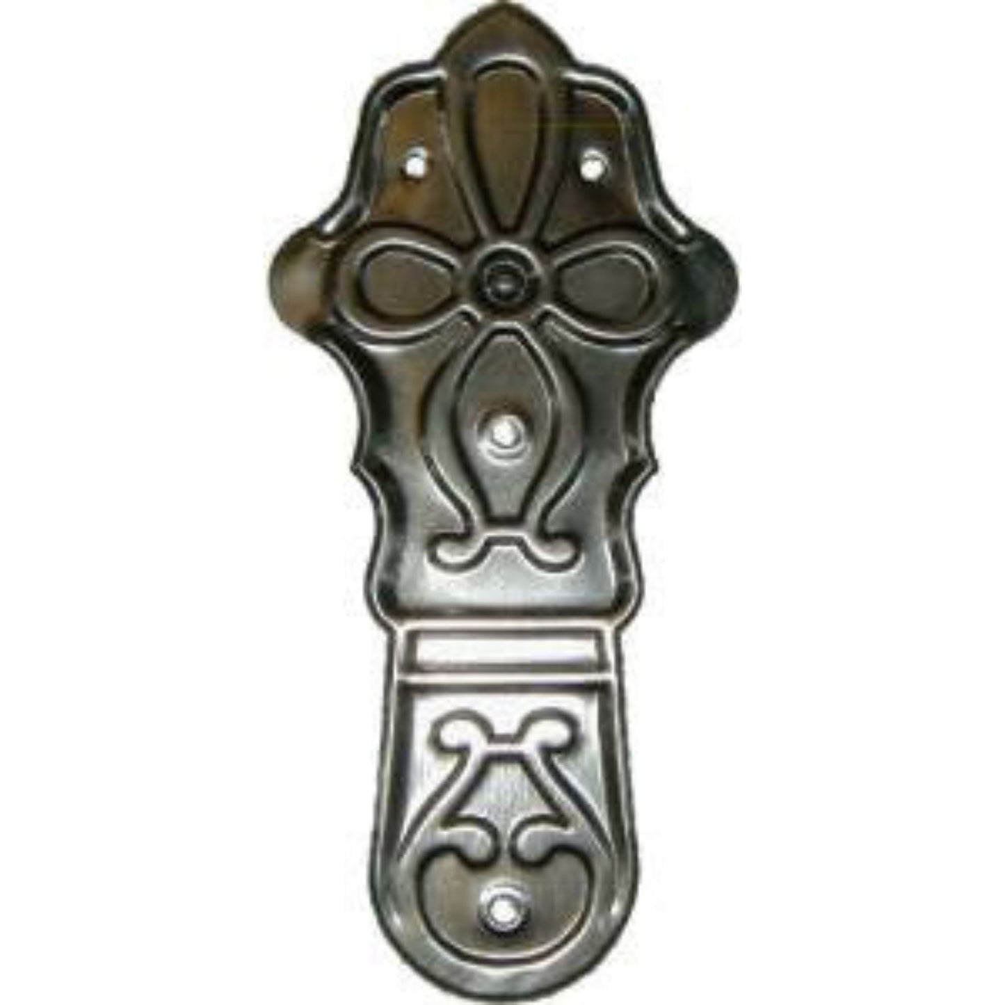 Trunk Slat Clamp, Steel, for Lid