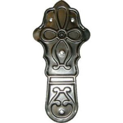 Trunk Slat Clamp, Steel, for Lid