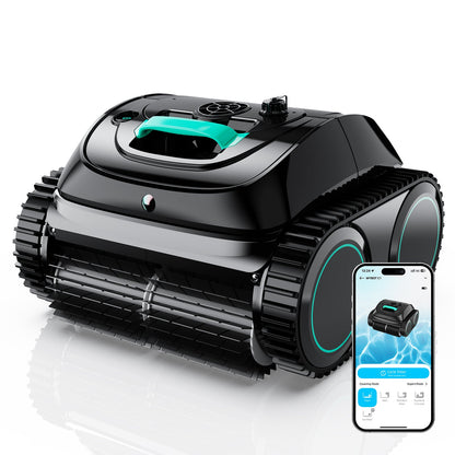 (2026 Upgrade) C1 Cordless Robotic Pool Cleaner