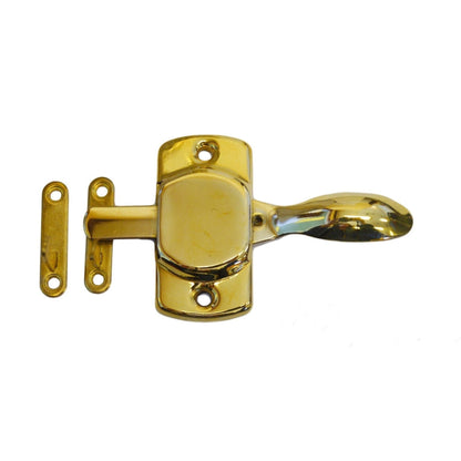 Cabinet Latch with Lever Handle