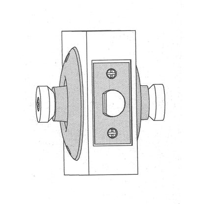 Precision Doorknob Alignment Tool for Perfect and Accurate Door Trim Installation