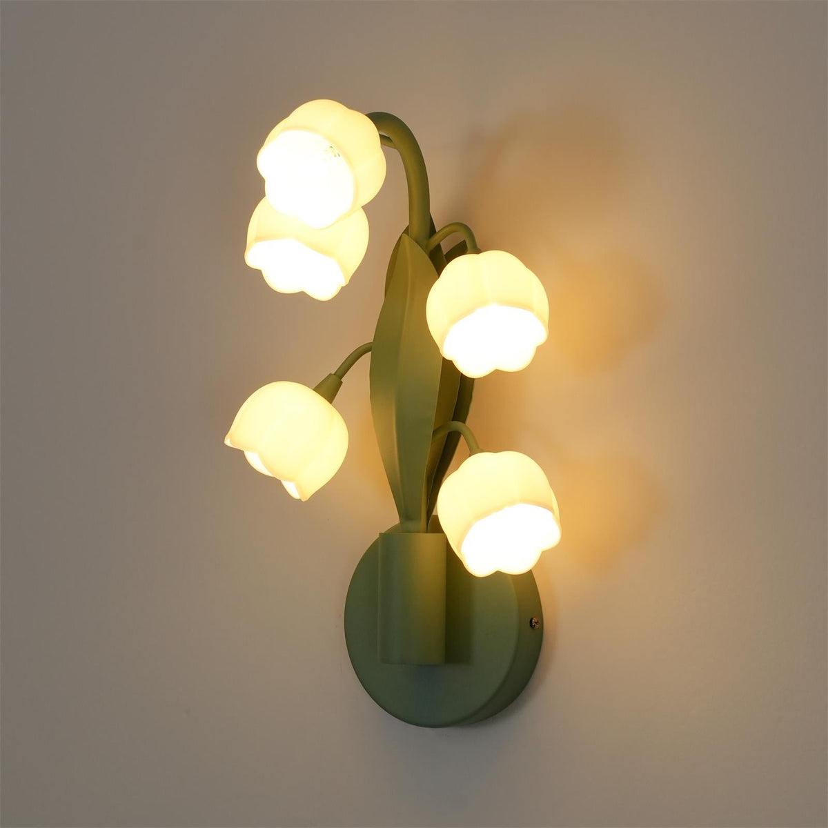 Floravelle Botanical Wall Lamp