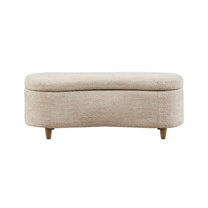 Flip Top Storage Bench