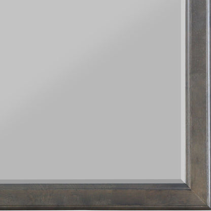 Louis Philippe - Bedroom Mirror, Elegant Design