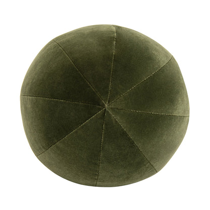 Luna - Round Sphere Accent Ball Throw Pillow