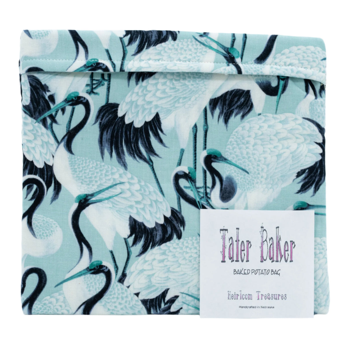 Tater Baker Microwave Potato Bag | Wildlife Designs | Heirloom Treasures