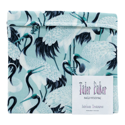 Tater Baker Microwave Potato Bag | Wildlife Designs | Heirloom Treasures
