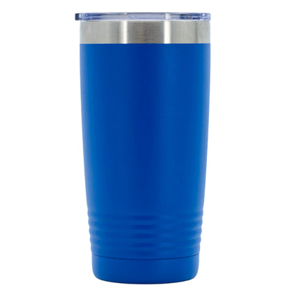 Sandhill Crane Stainless Steel Vacuum Insulated Tumbler | 20 oz | Multiple Colors | RCK Creations and More
