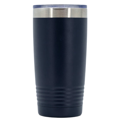 Sandhill Crane Stainless Steel Vacuum Insulated Tumbler | 20 oz | Multiple Colors | RCK Creations and More