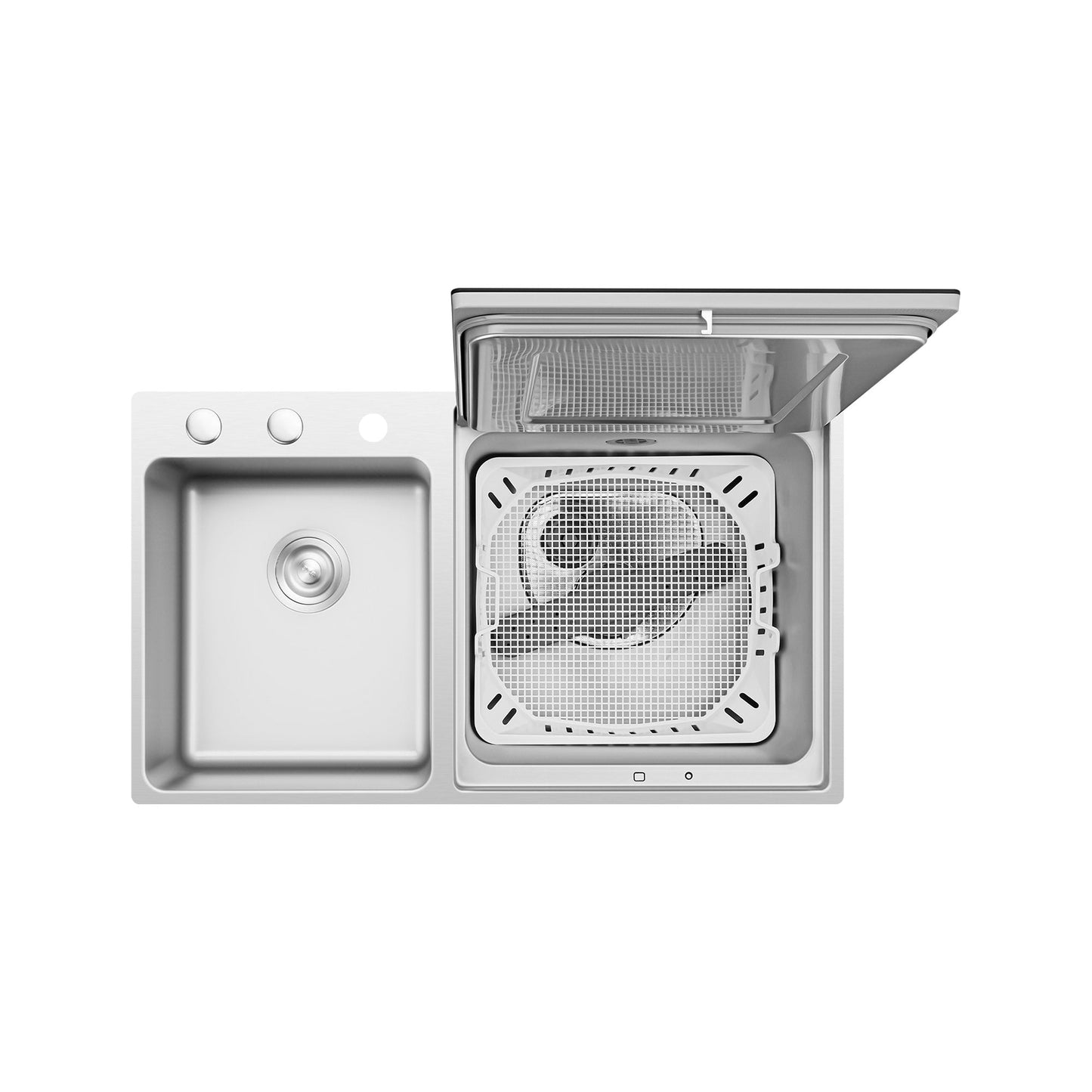 3-IN-1 In-Sink Dishwasher™ | SD2F-P5