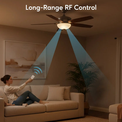3-in-1 Remote Control for Ceiling Fan