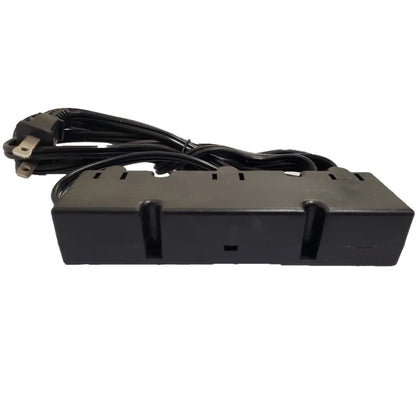 3 Level touch Light Dimmer with 3 Plug - Receptacles 120V
