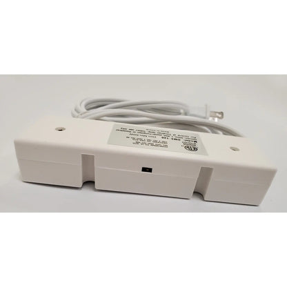 3 Level touch Light Dimmer with 3 Plug - Receptacles 120V