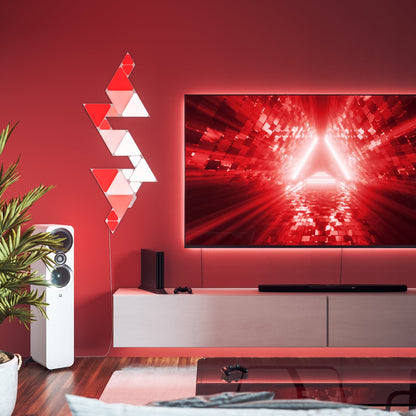Shapes Triangle Smarter Kit (13 Panels)