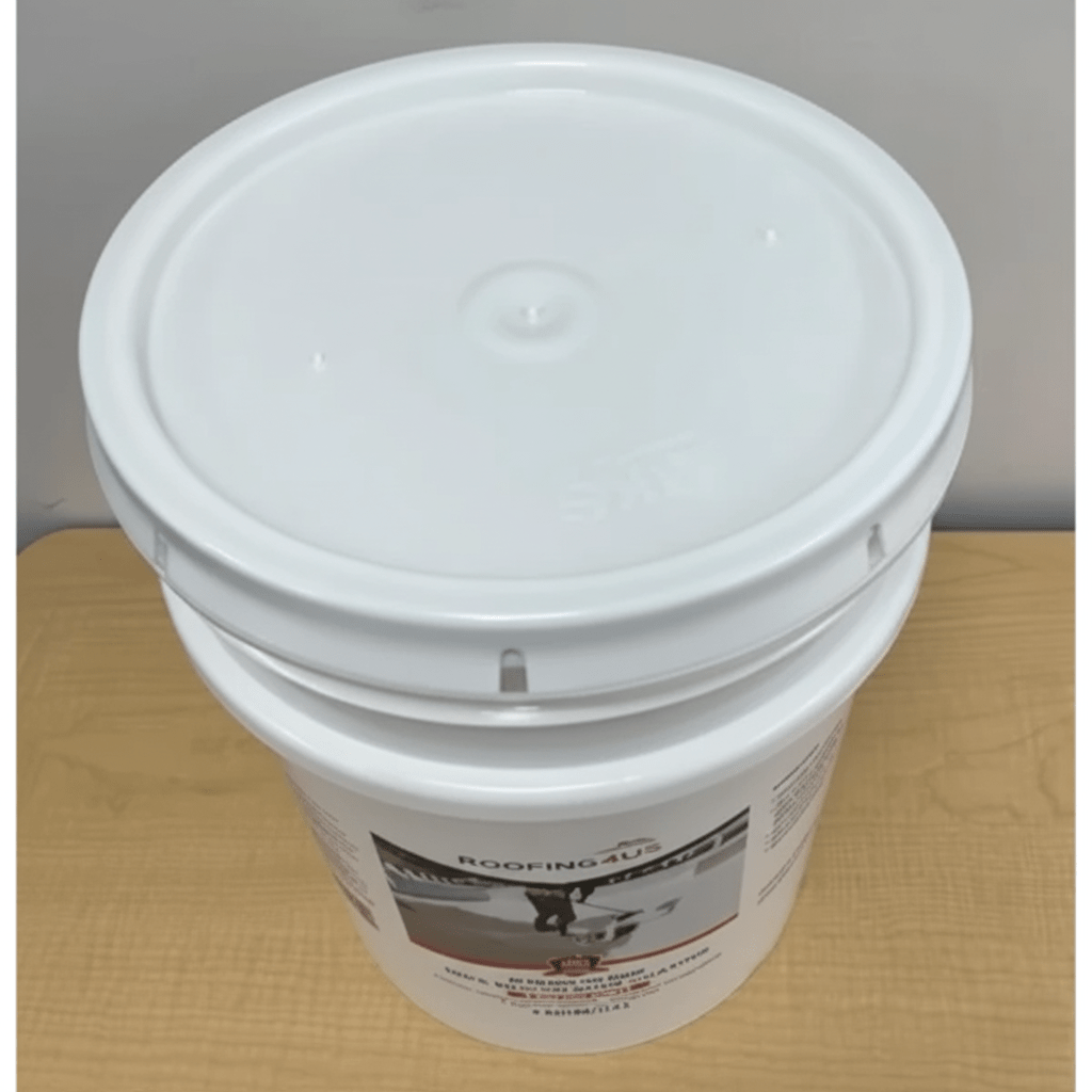 All Purpose Flex Repair 100% Silicone Roof Sealant - 3.5 Gallon