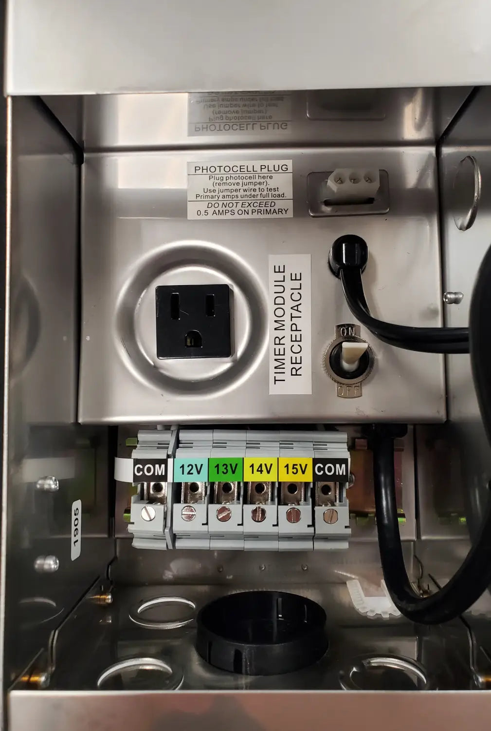 300W Multi-Tap Low Voltage Transformers | 12V - 15V