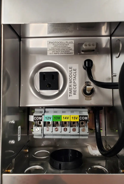300W Multi-Tap Low Voltage Transformers | 12V - 15V