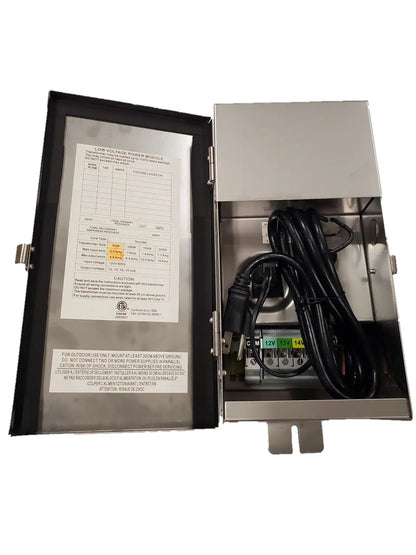 300W Multi-Tap Low Voltage Transformers | 12V - 15V