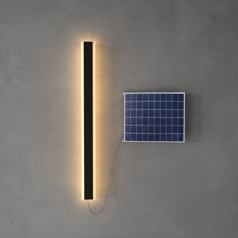 Immense Solar Lamp