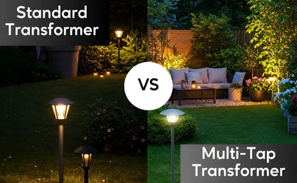 300W Multi-Tap Low Voltage Transformers | 12V - 15V