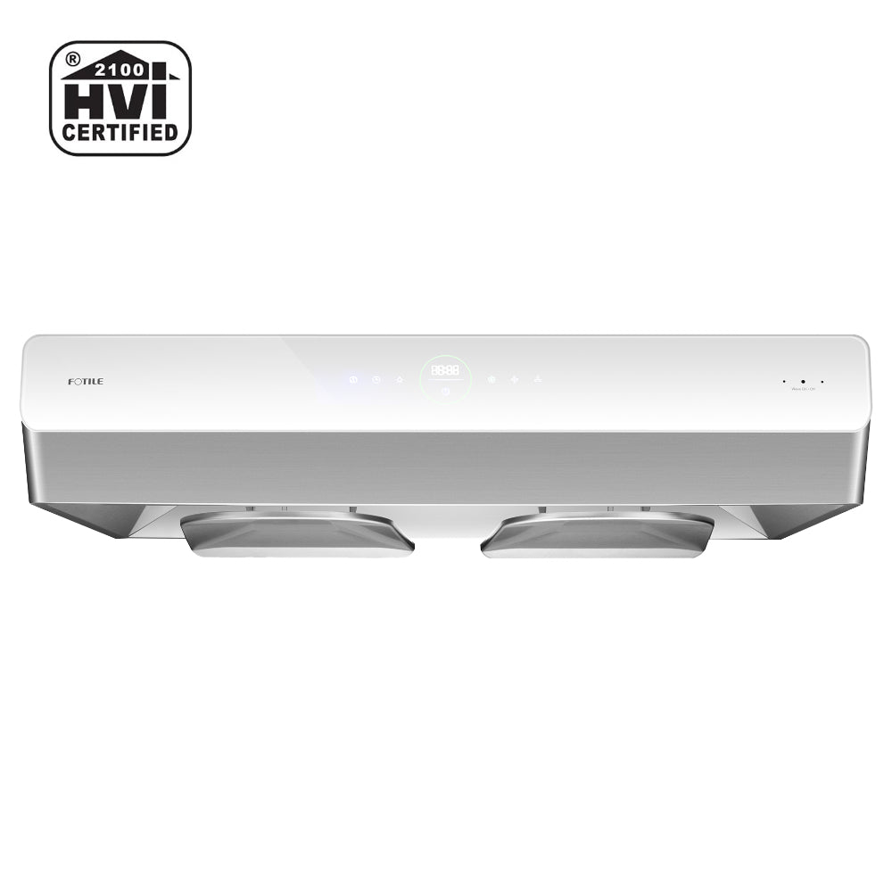 30"/36" Under-Cabinet Convertible Pixie Air Series | UQG3002 / UQG3602