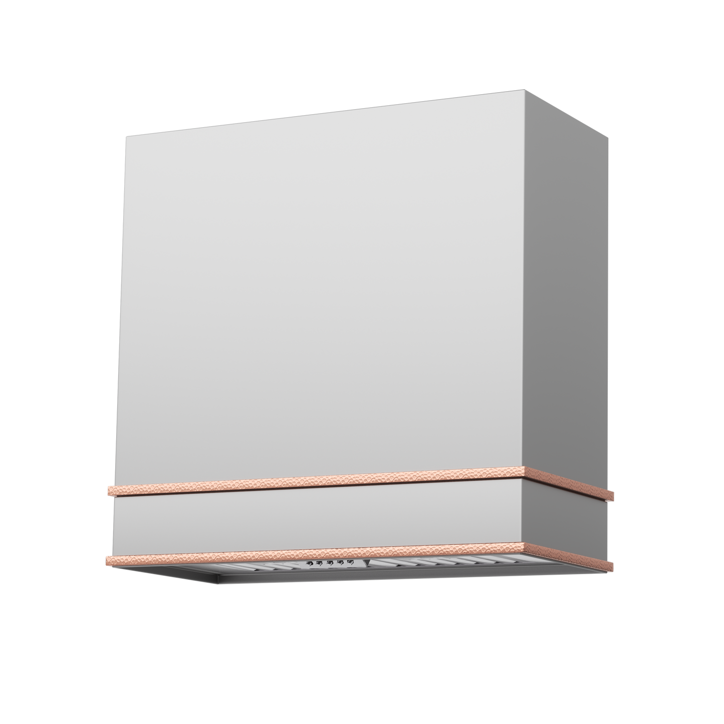 Akicon 30" Stainless Steel Wall Mount Range Hood with 600 CFM Vent Hood - AK-HS30HB