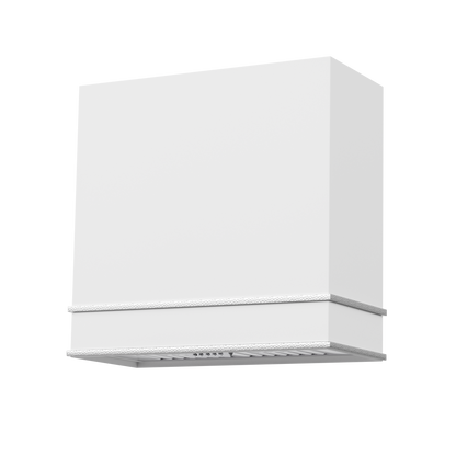 Akicon 30" Stainless Steel Wall Mount Range Hood with 600 CFM Vent Hood