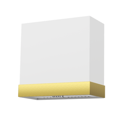 Akicon 30" Stainless Steel Wall Mount Range Hood with 600 CFM Vent Hood - AK-HS30HD-SW