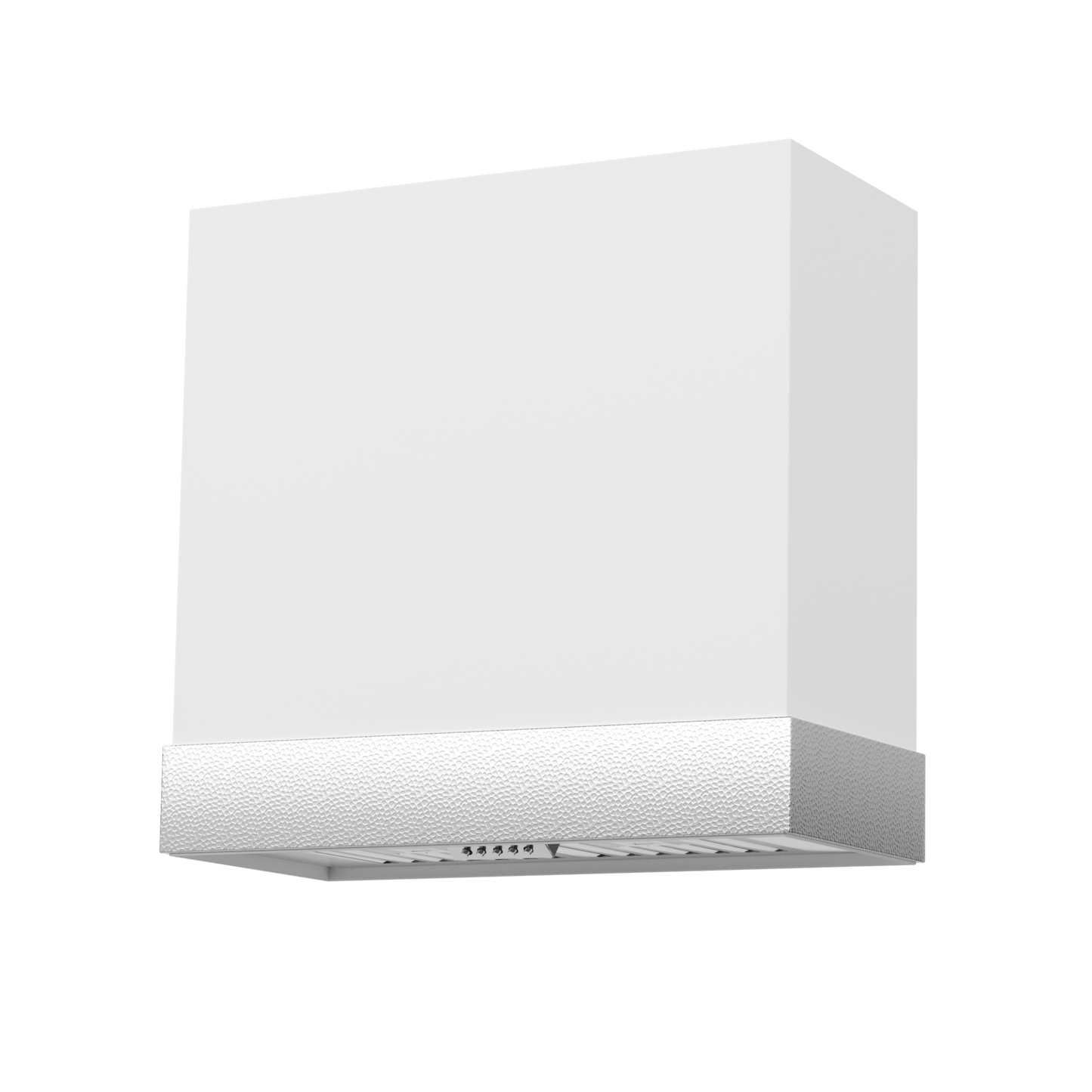 Akicon 30" Stainless Steel Wall Mount Range Hood with 600 CFM Vent Hood - AK-HS30HD-SW