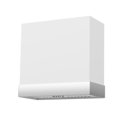 Akicon 30" Stainless Steel Wall Mount Range Hood with 600 CFM Vent Hood - AK-HS30HD-SW