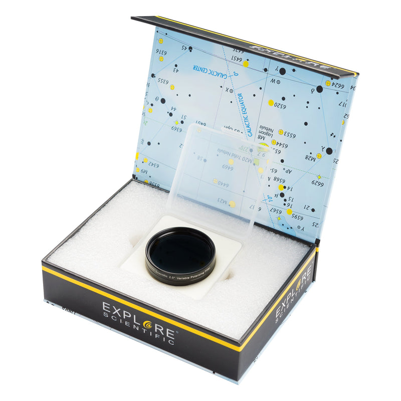 2" Variable Polarizing Filter