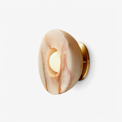 Nerina Jade Surface Sconce