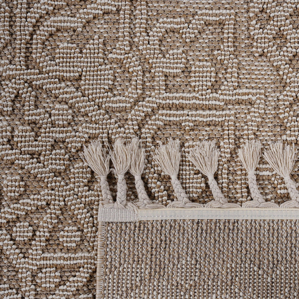 Guros - Medallion Indoor / Outdoor Rug