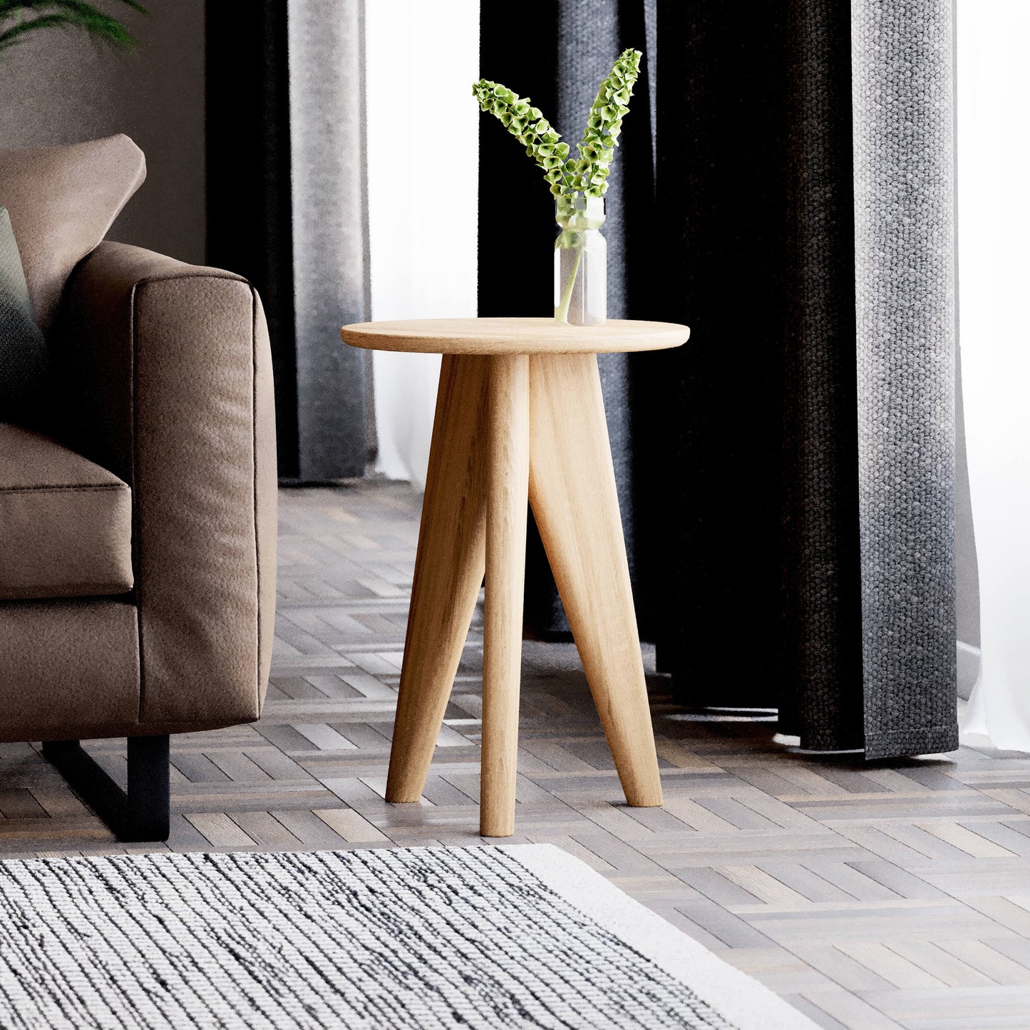 THE ARTEMIS mini - side table