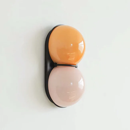 Twinwave Wall Lamp