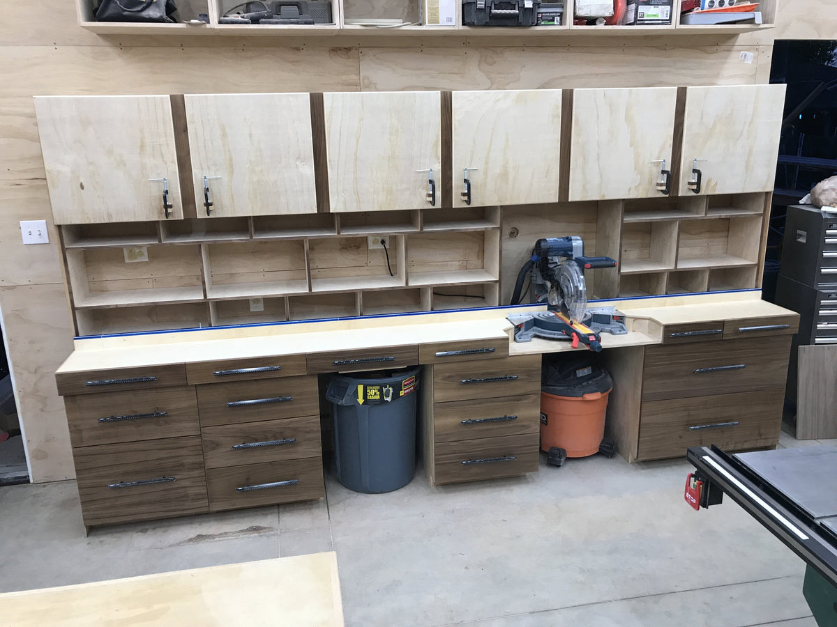 Plans for the Extreme Miter Station