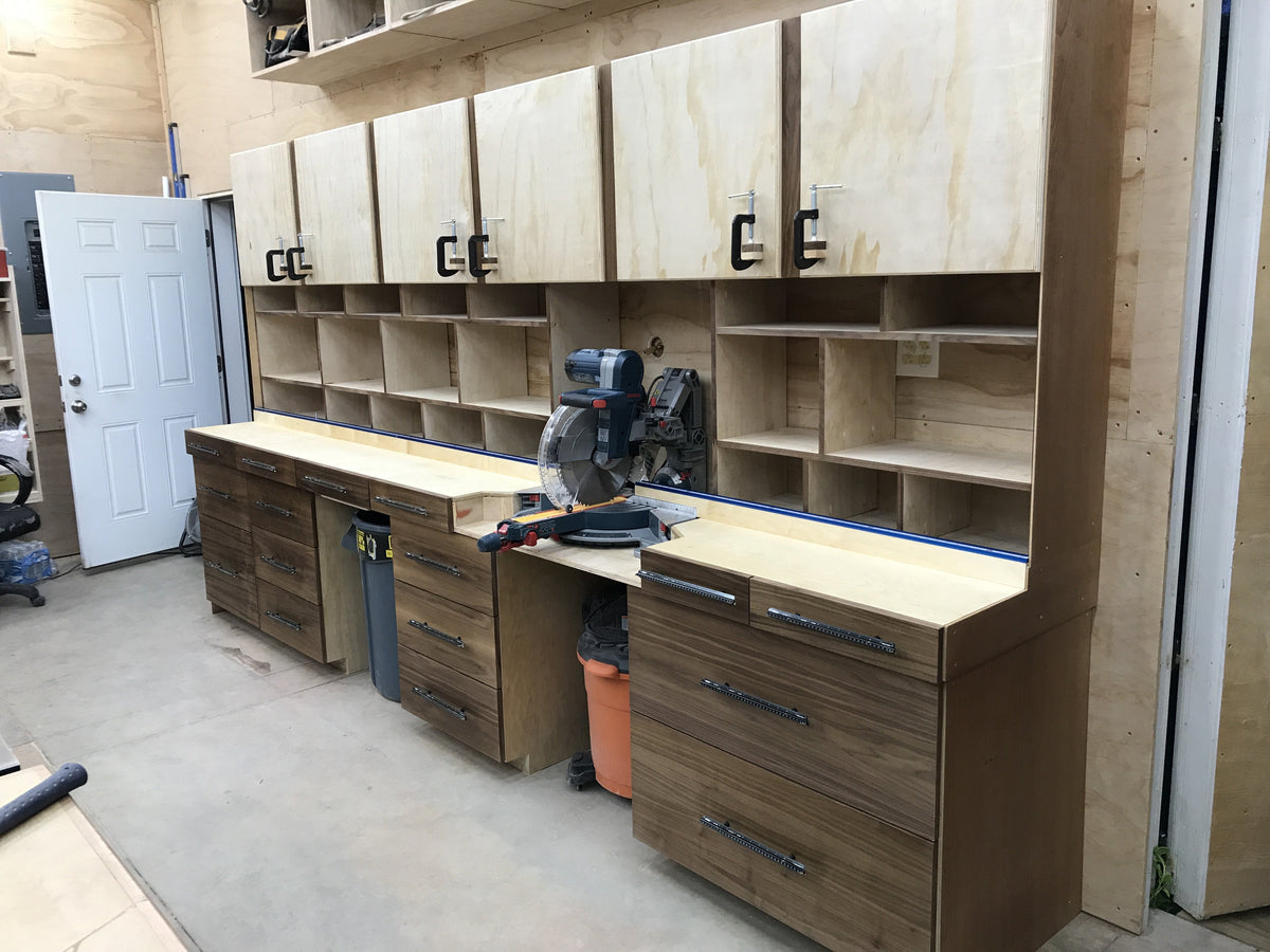Plans for the Extreme Miter Station