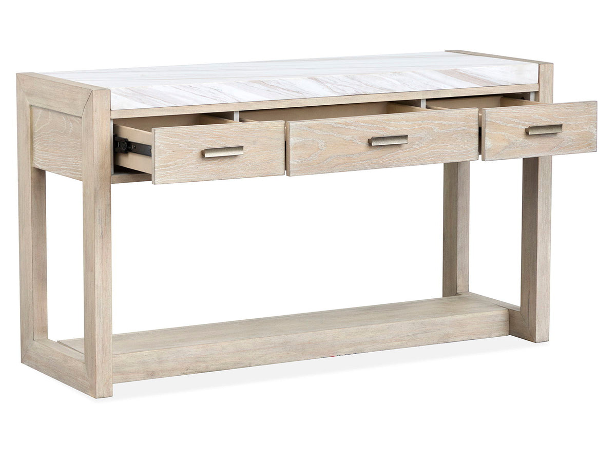 Preston - Rectangular Cocktail Table